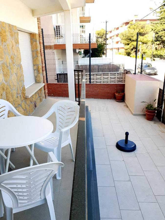 Apartamentos Dins Mar Apto. 1 Torredembarra Exterior foto